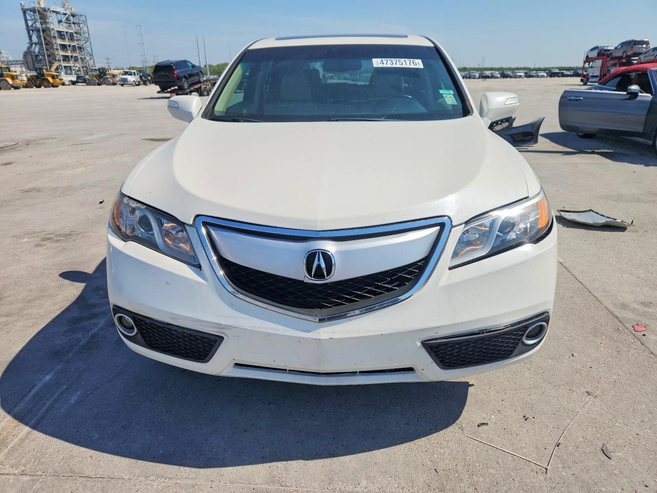 2015 Acura Rdx - Image 5