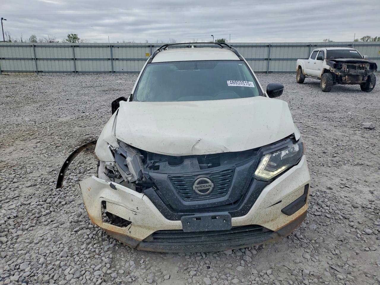 2018 Nissan Rogue Sv - Фото 5