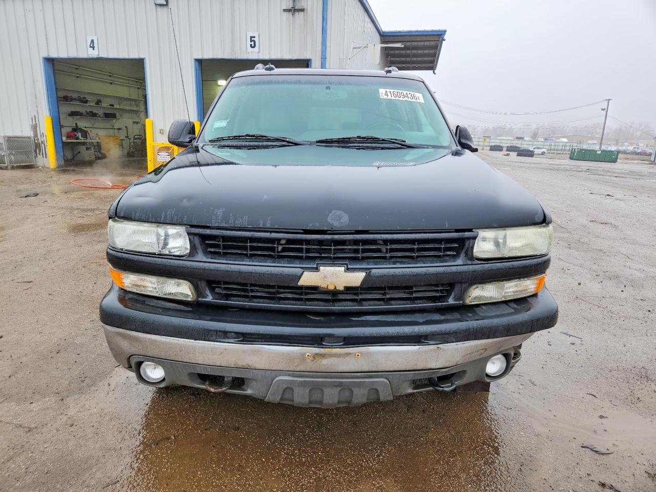 2003 Chevrolet Suburban K1500 - Фото 5