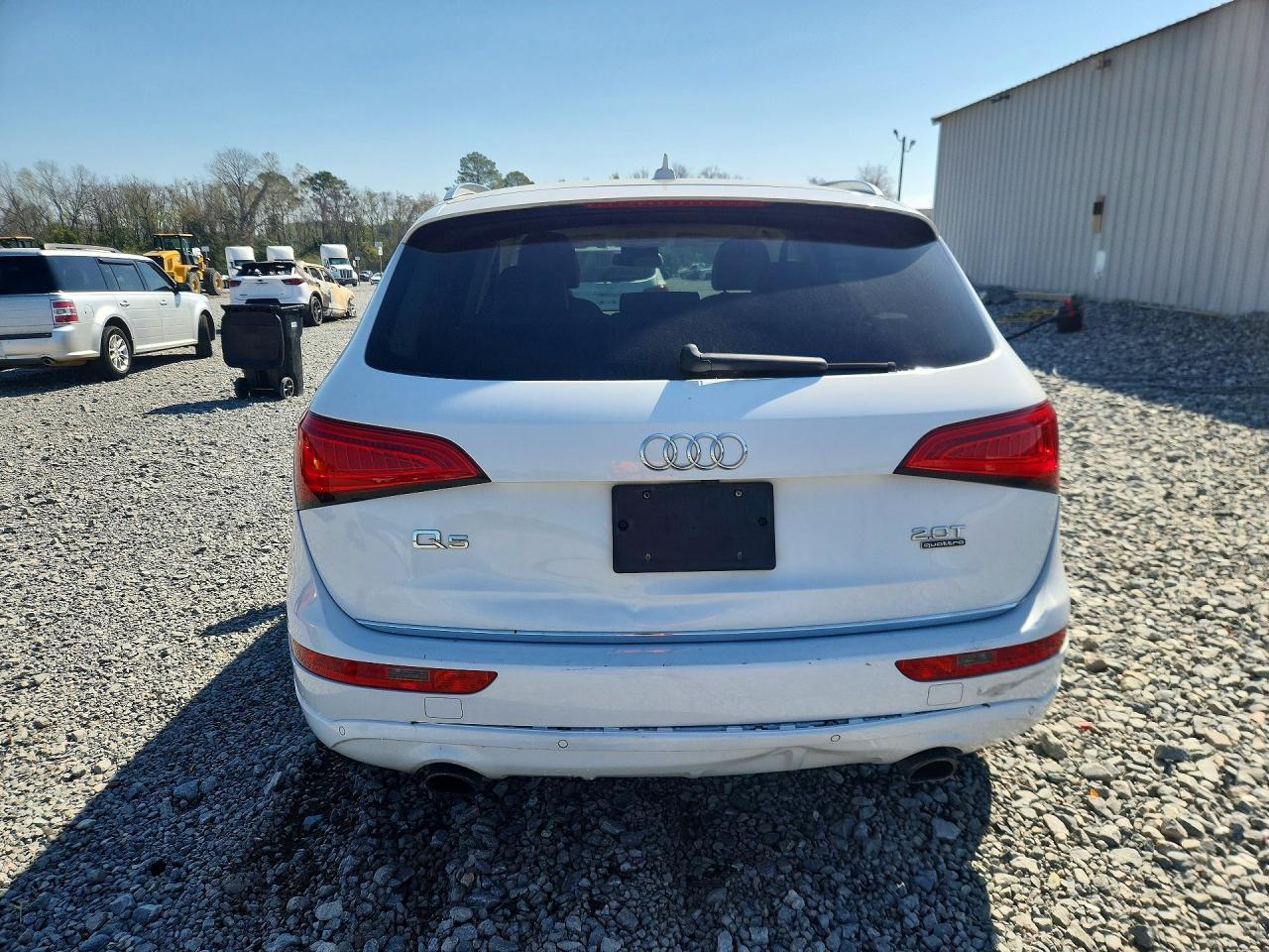 2016 Audi Q5 Premium Plus - Image 6
