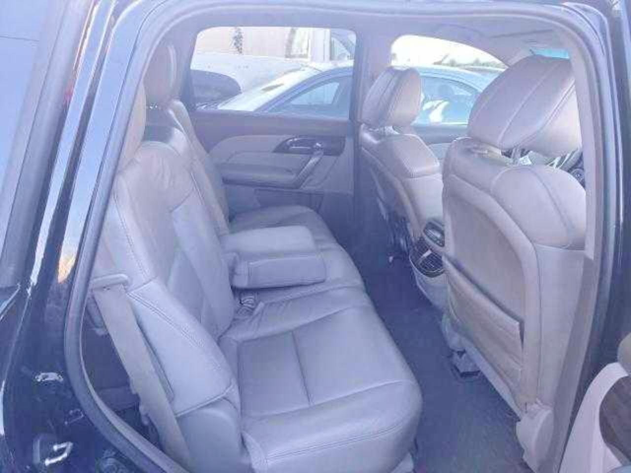 2013 Acura Mdx Technology - Фото 6