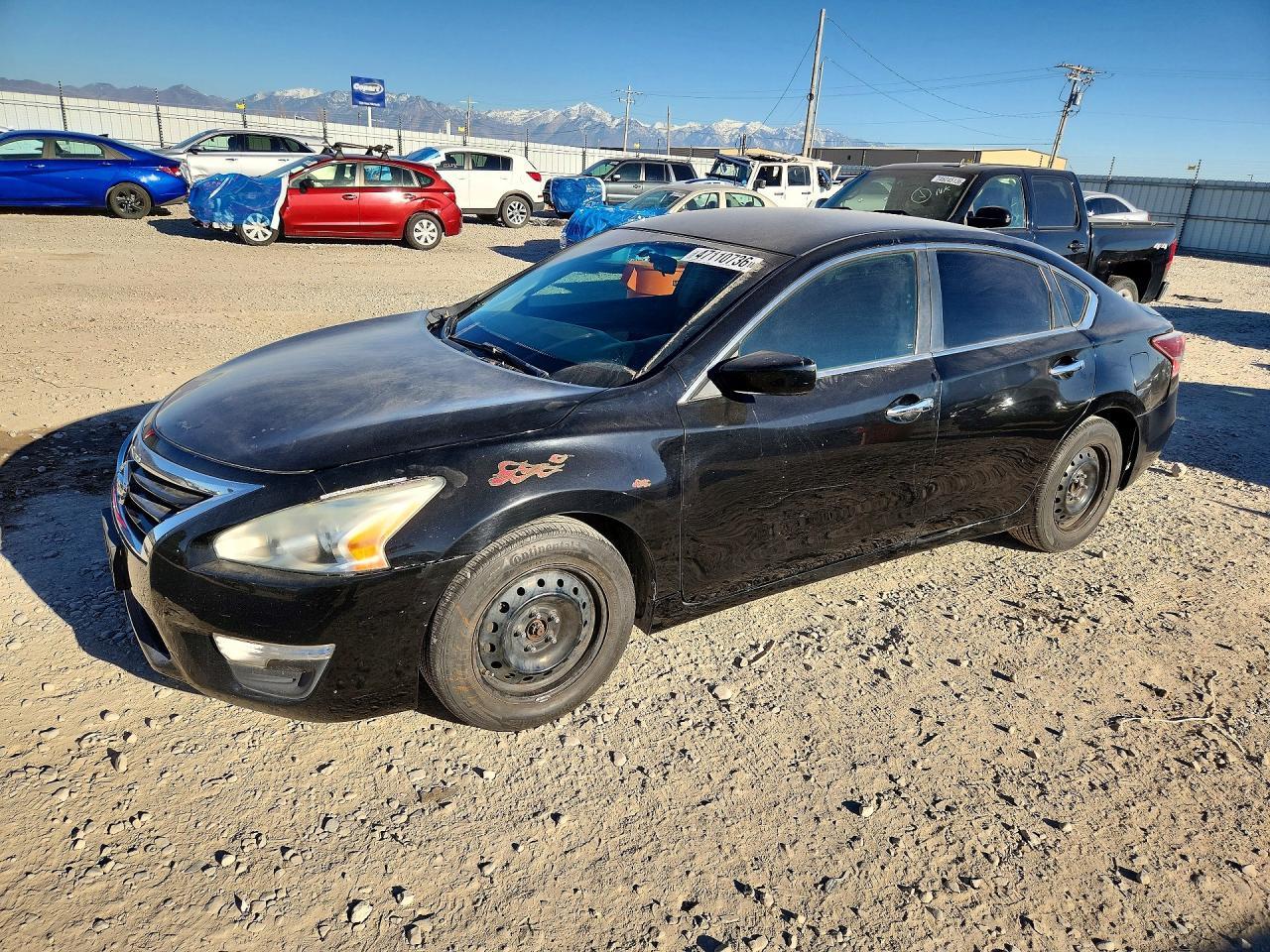 2013 Nissan Altima 2.5