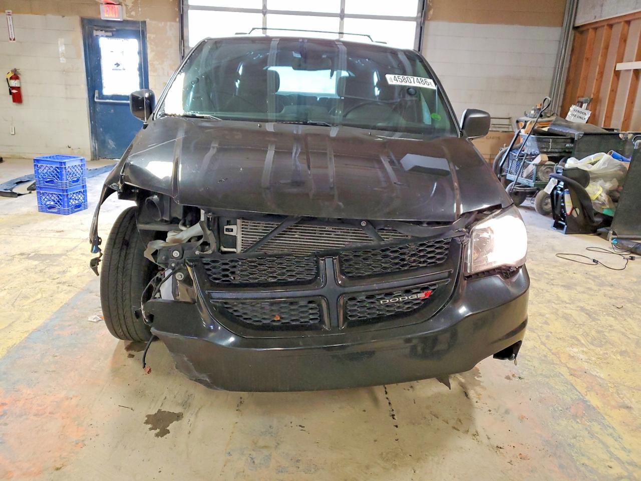 2018 Dodge Grand Caravan Gt - Image 5