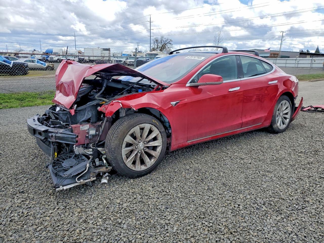 2018 Tesla Model S
