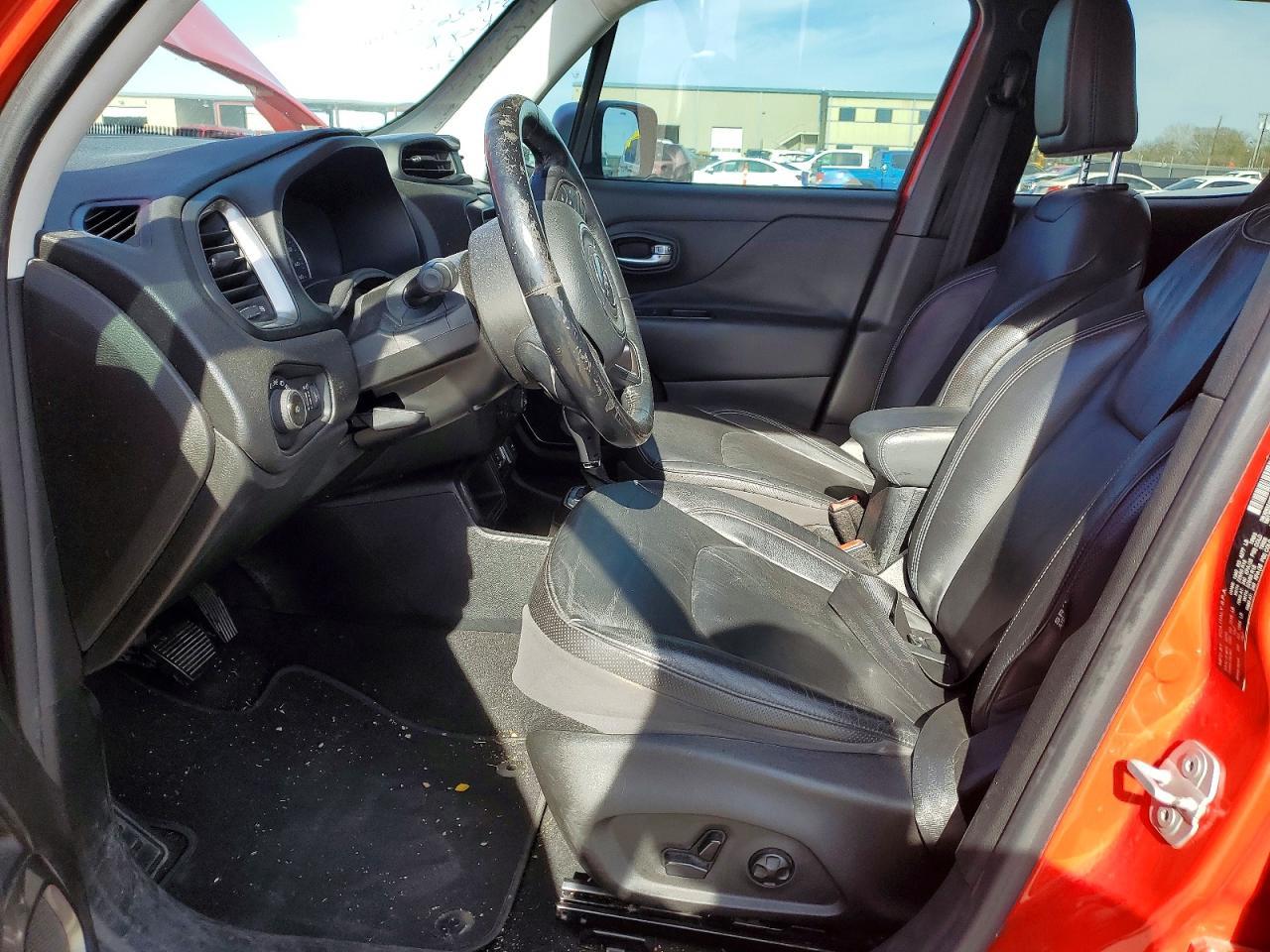 2018 Jeep Renegade Limited - Фото 7