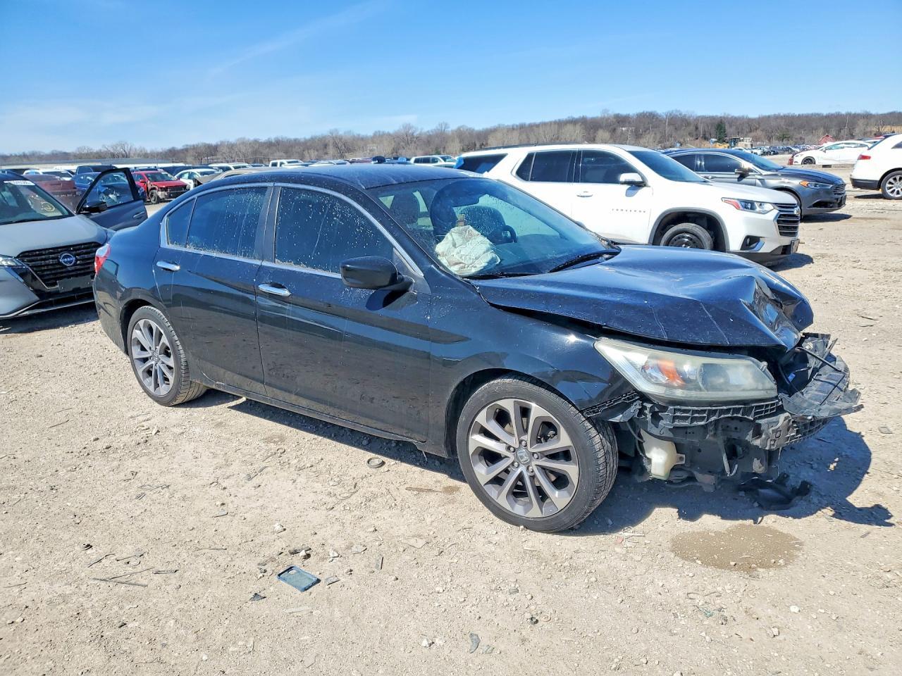2014 Honda Accord Sport - Image 4
