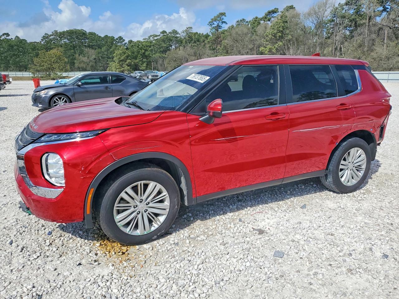 2024 Mitsubishi Outlander Es