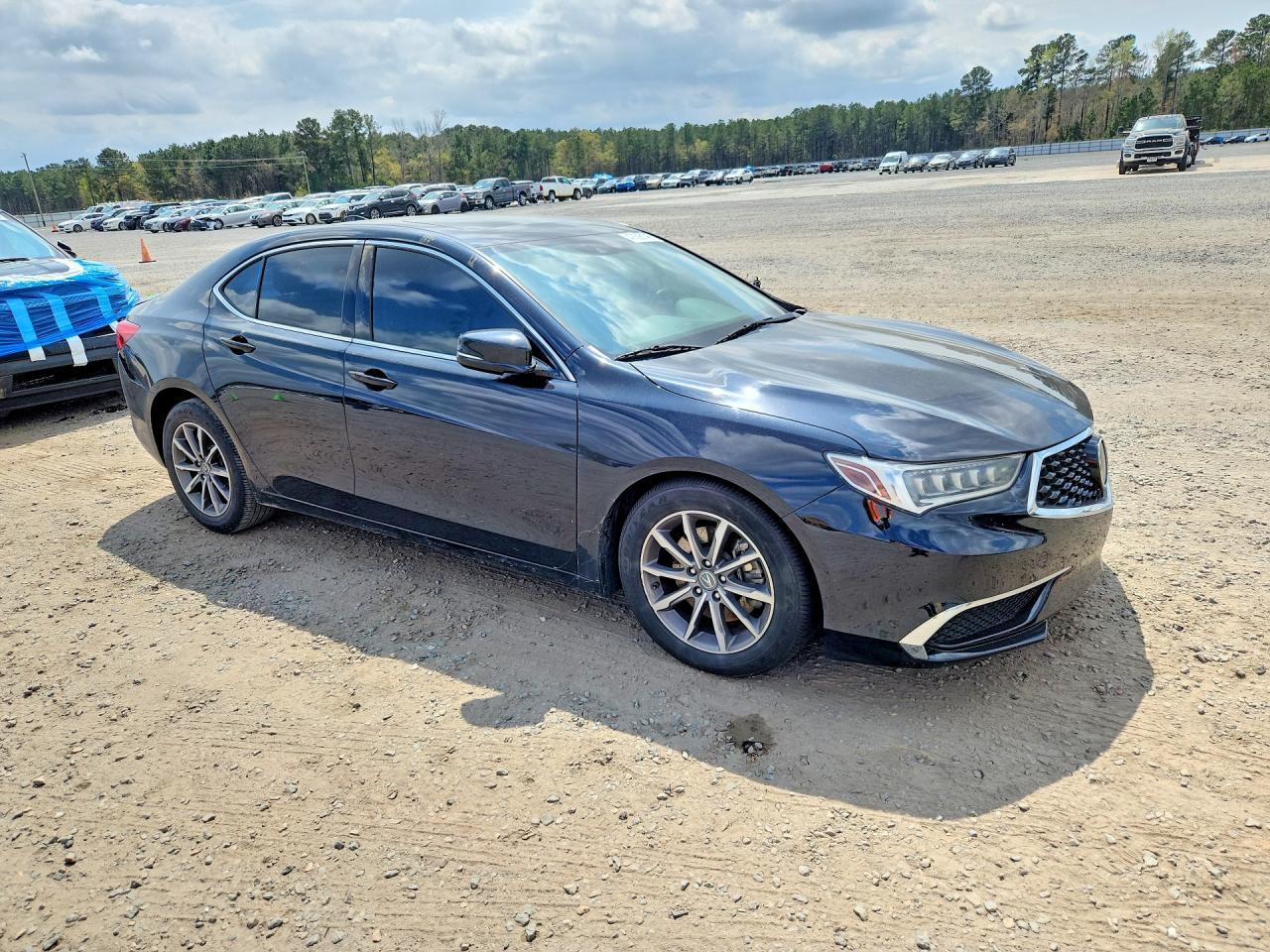2020 Acura Tlx - Фото 4
