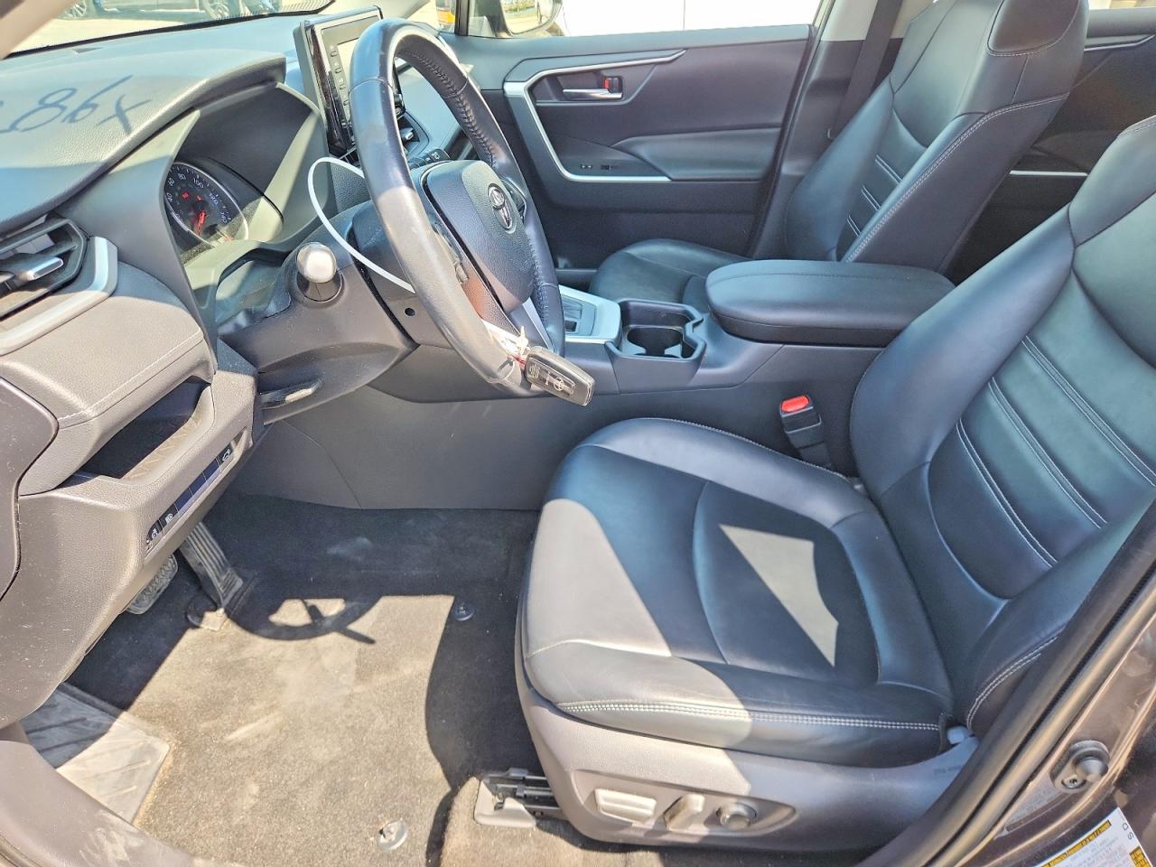 2019 Toyota Rav4 Xle Premium - Фото 7