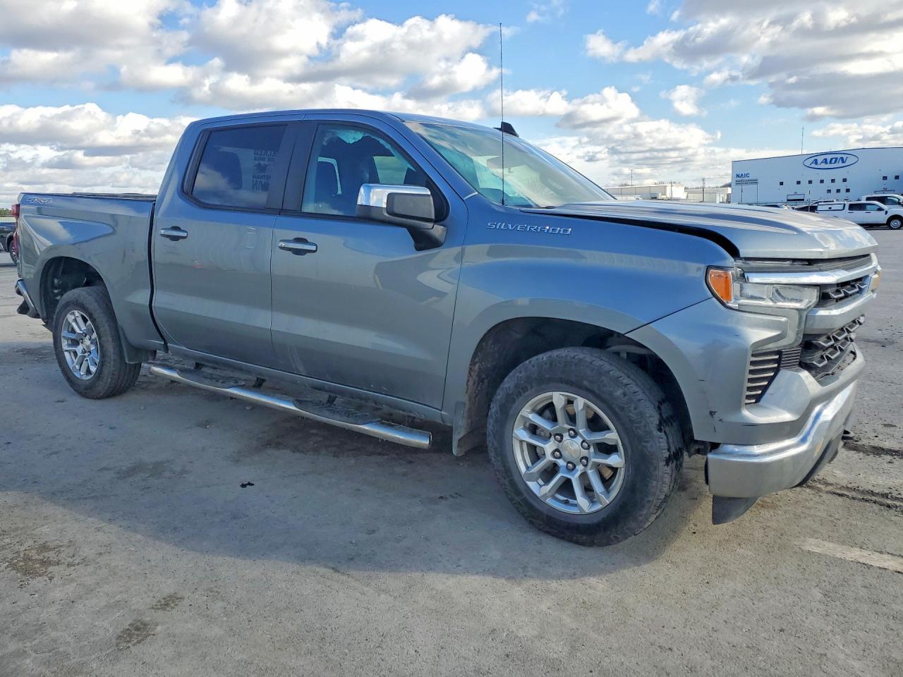 2024 Chevrolet Silverado K1500 Lt - Фото 4