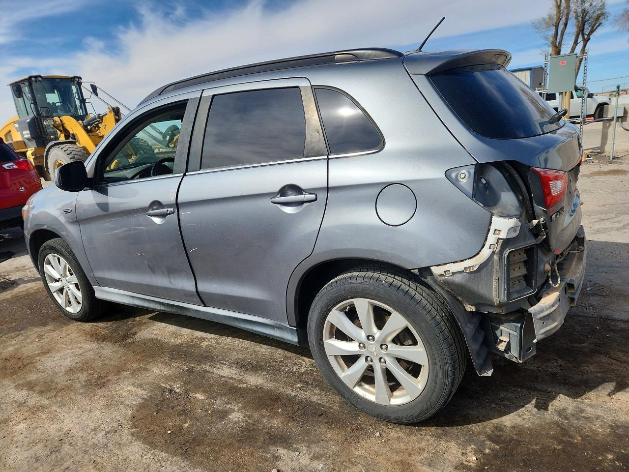 2015 Mitsubishi Outlander Sport Se - Фото 2
