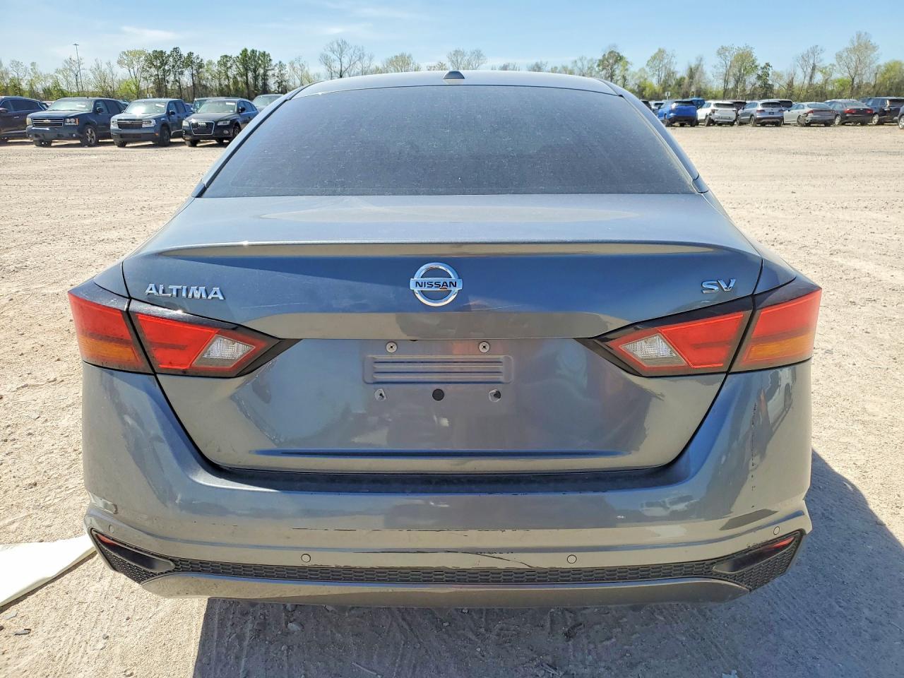 2021 Nissan Altima 2.5 Sv - Фото 6