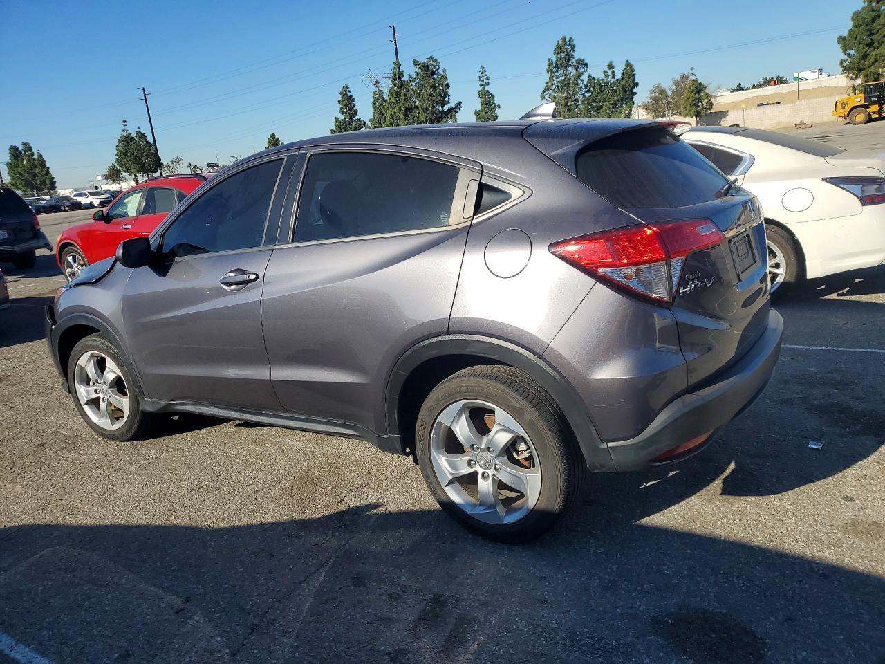2019 Honda Hr-V Lx - Фото 2