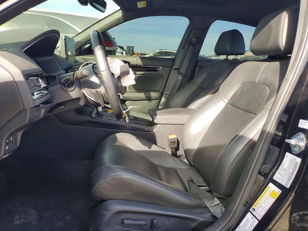 2024 Honda Civic Sport Touring - Фото 7