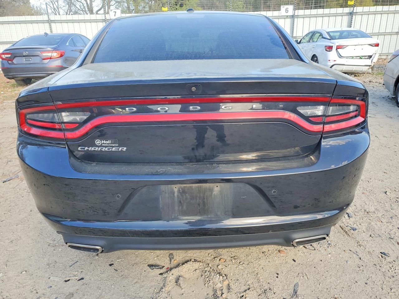 2022 Dodge Charger Sxt - Image 6