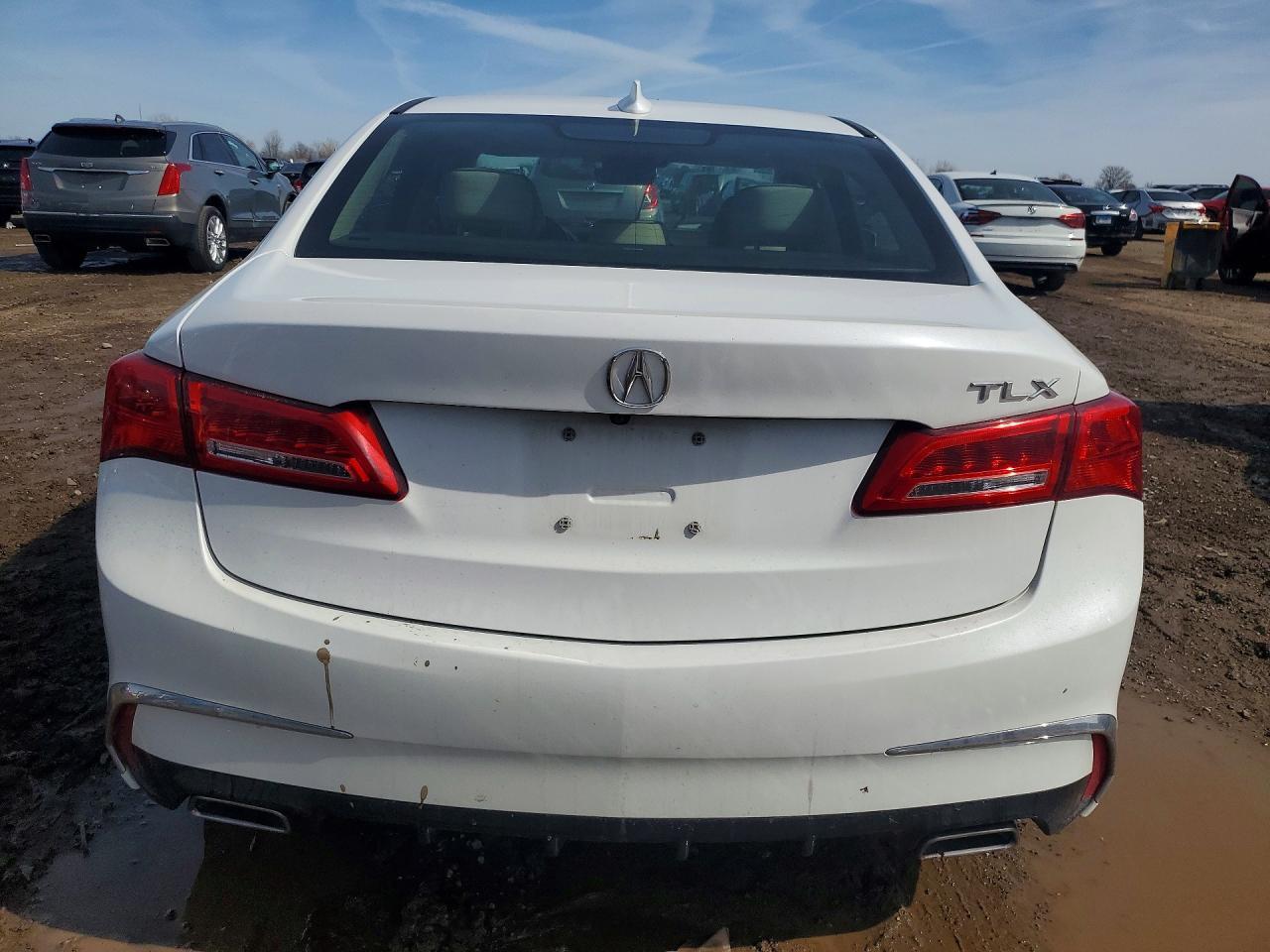 2018 Acura Tlx Tech - Image 6
