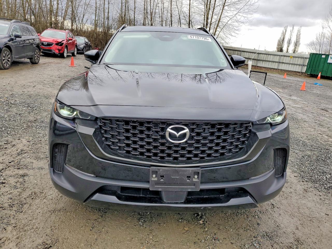 2025 Mazda Cx-50 Premium - Фото 5