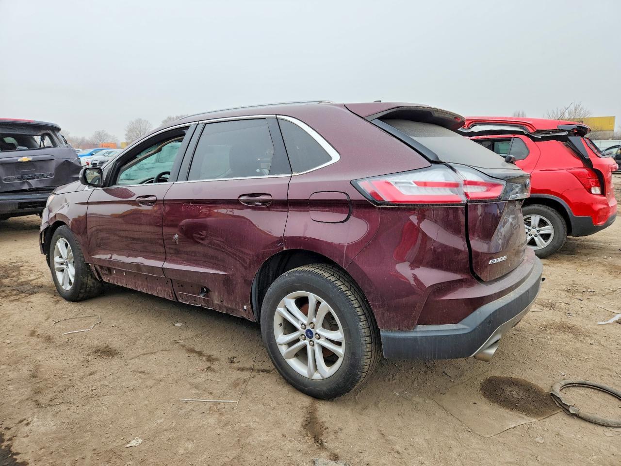 2020 Ford Edge Sel - Image 2