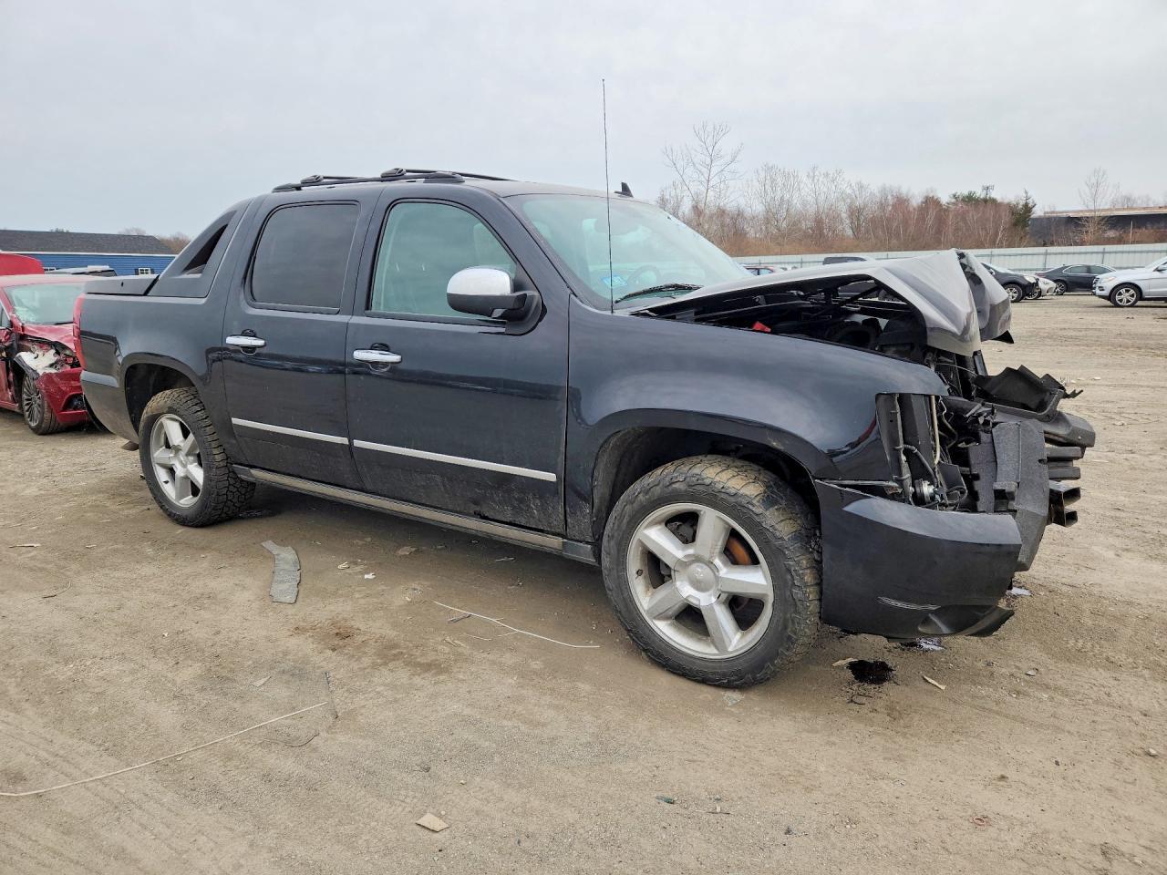 2012 Chevrolet Avalanche Ltz - Фото 4