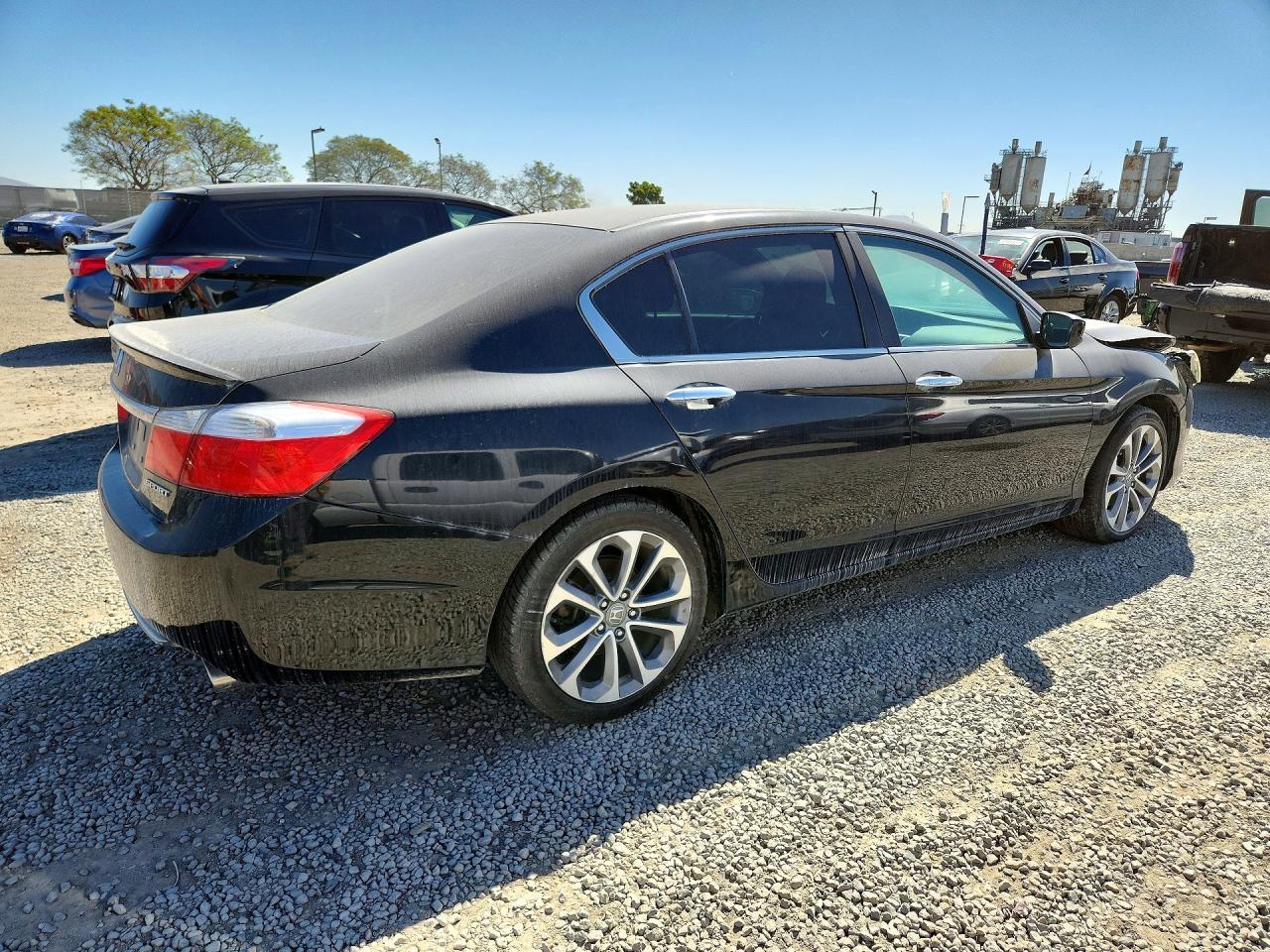 2014 Honda Accord Sport - Фото 3