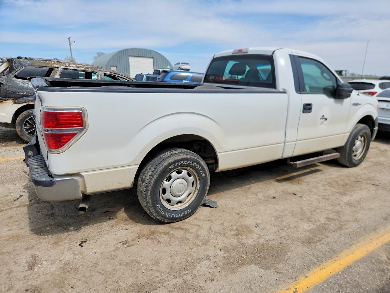 2013 Ford F150 - Image 3