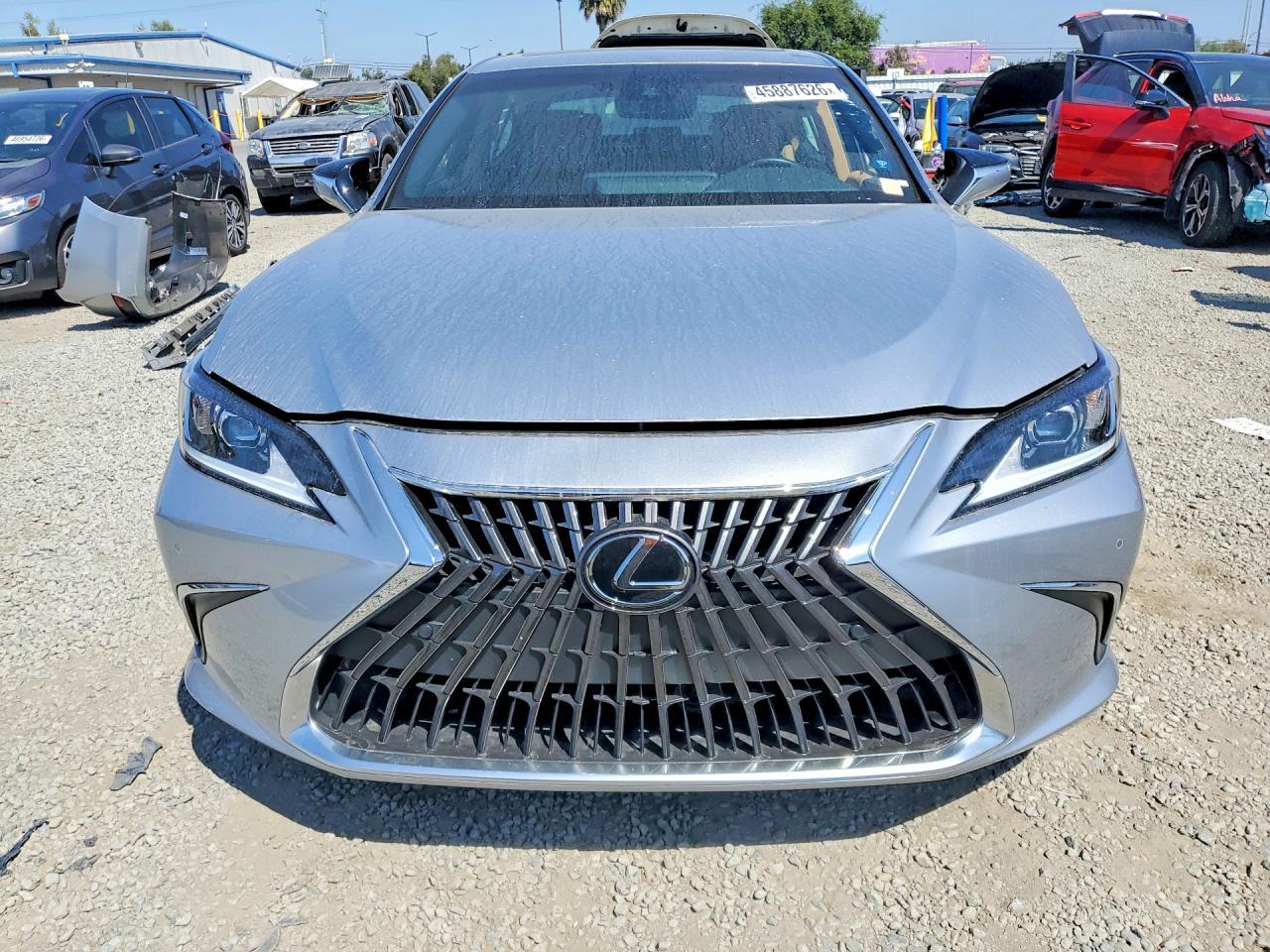 2023 Lexus Es 300H Base - Фото 5