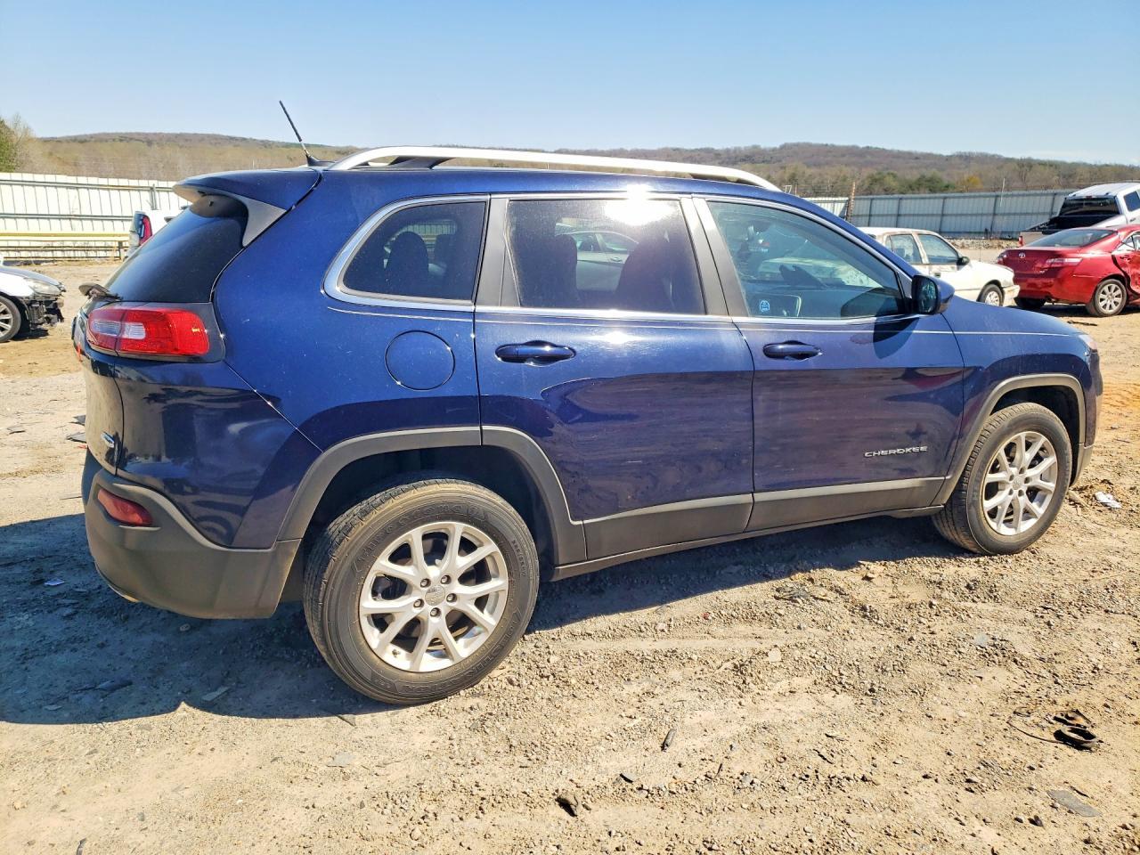 2014 Jeep Cherokee Latitude - Фото 3