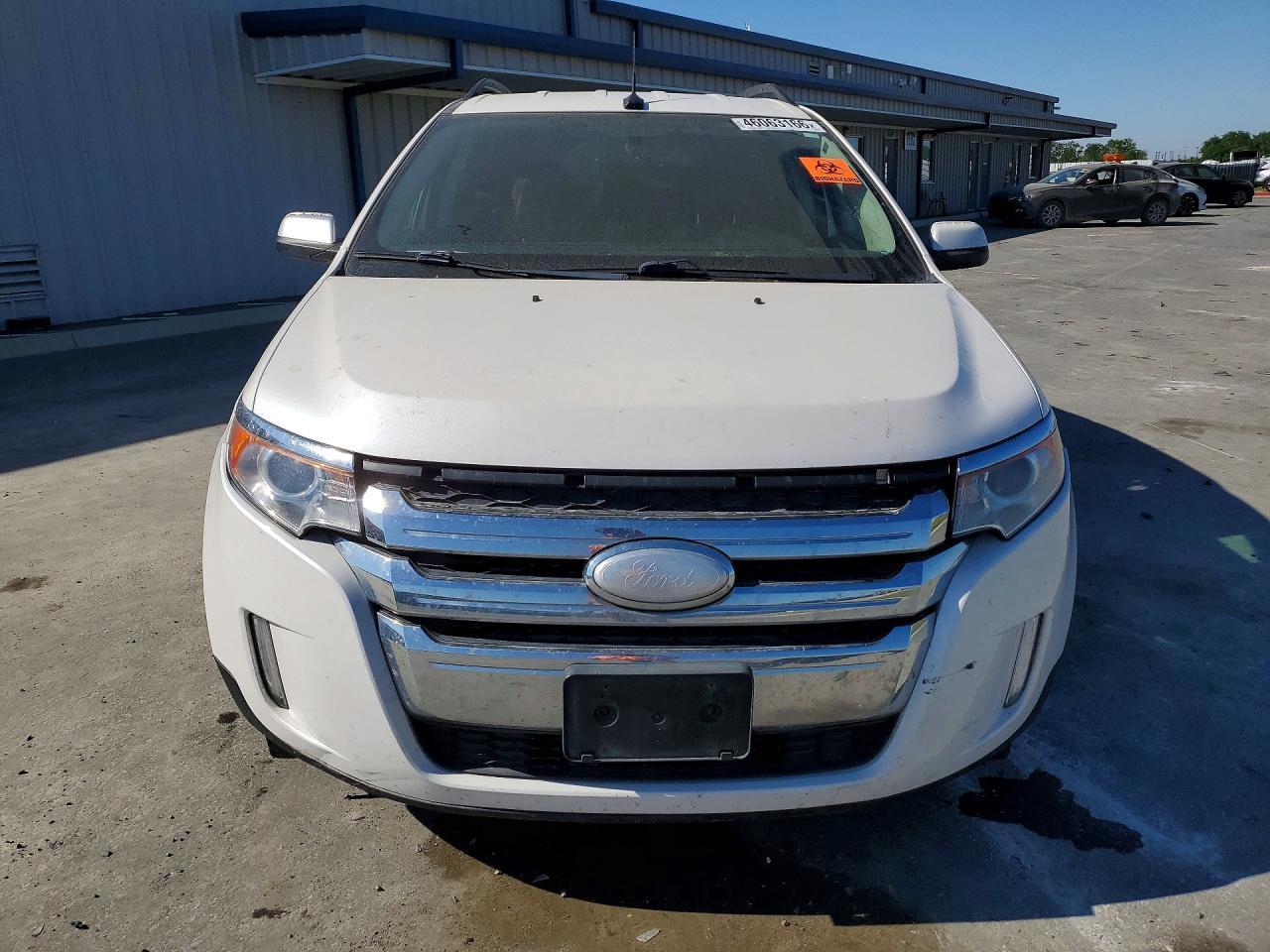 2012 Ford Edge Sel - Фото 5