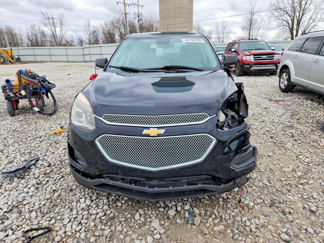 2017 Chevrolet Equinox Ls - Фото 5