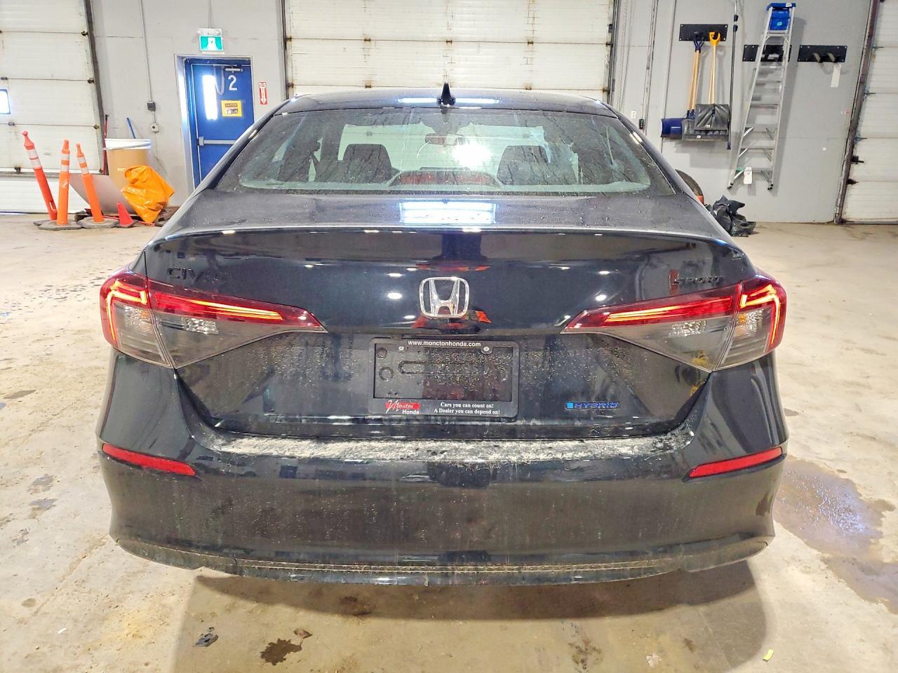 2026 Honda Civic Sport - Image 6