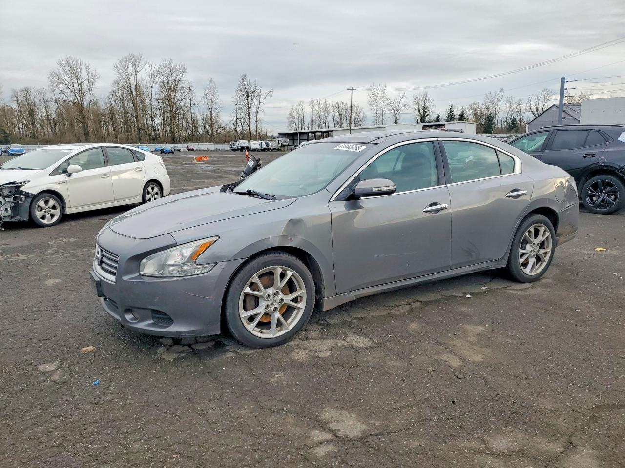 2014 Nissan Maxima 3.5 Sv