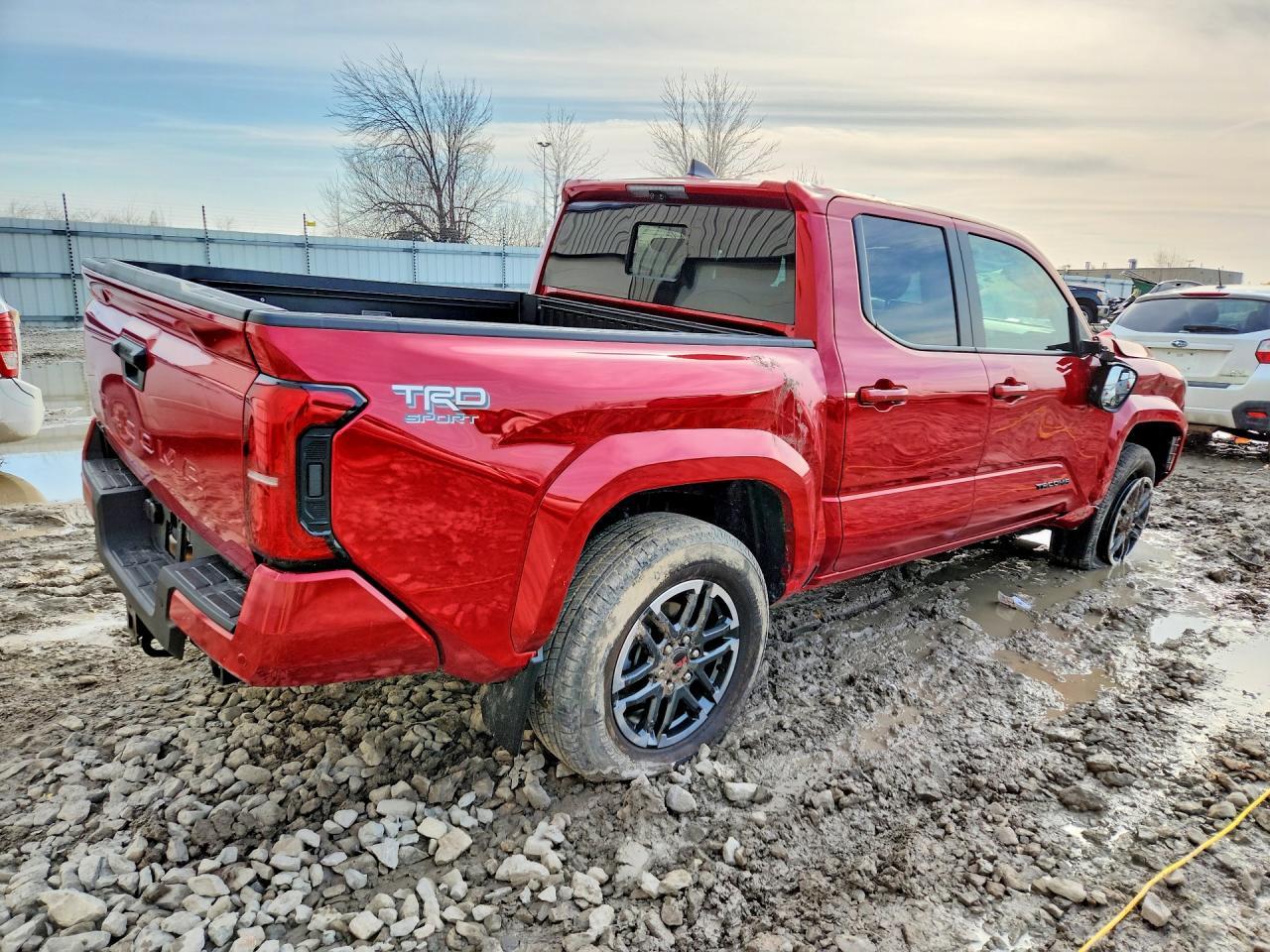 2024 Toyota Tacoma Trd Sport - Фото 3