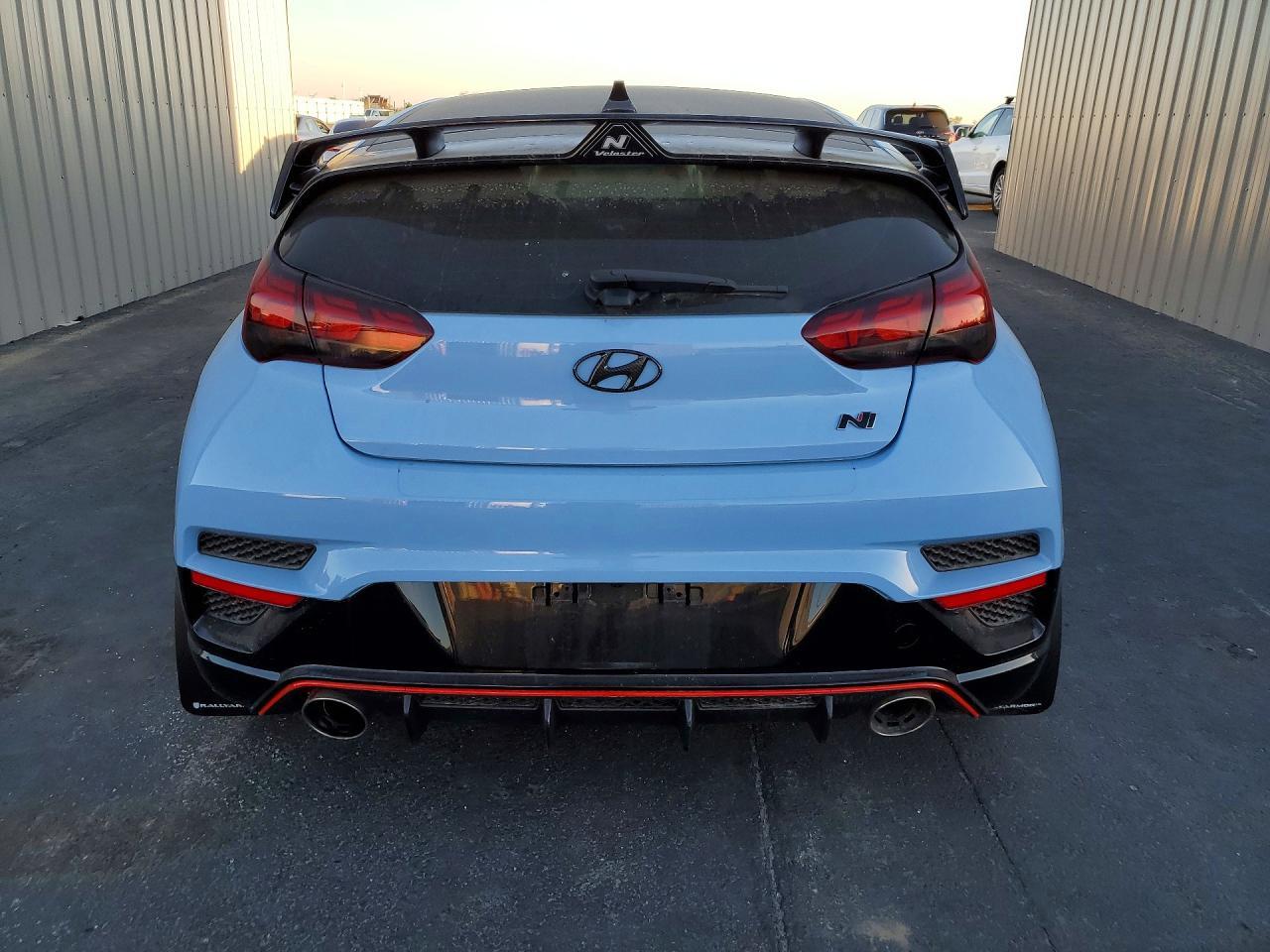 2022 Hyundai Veloster N Base - Фото 6