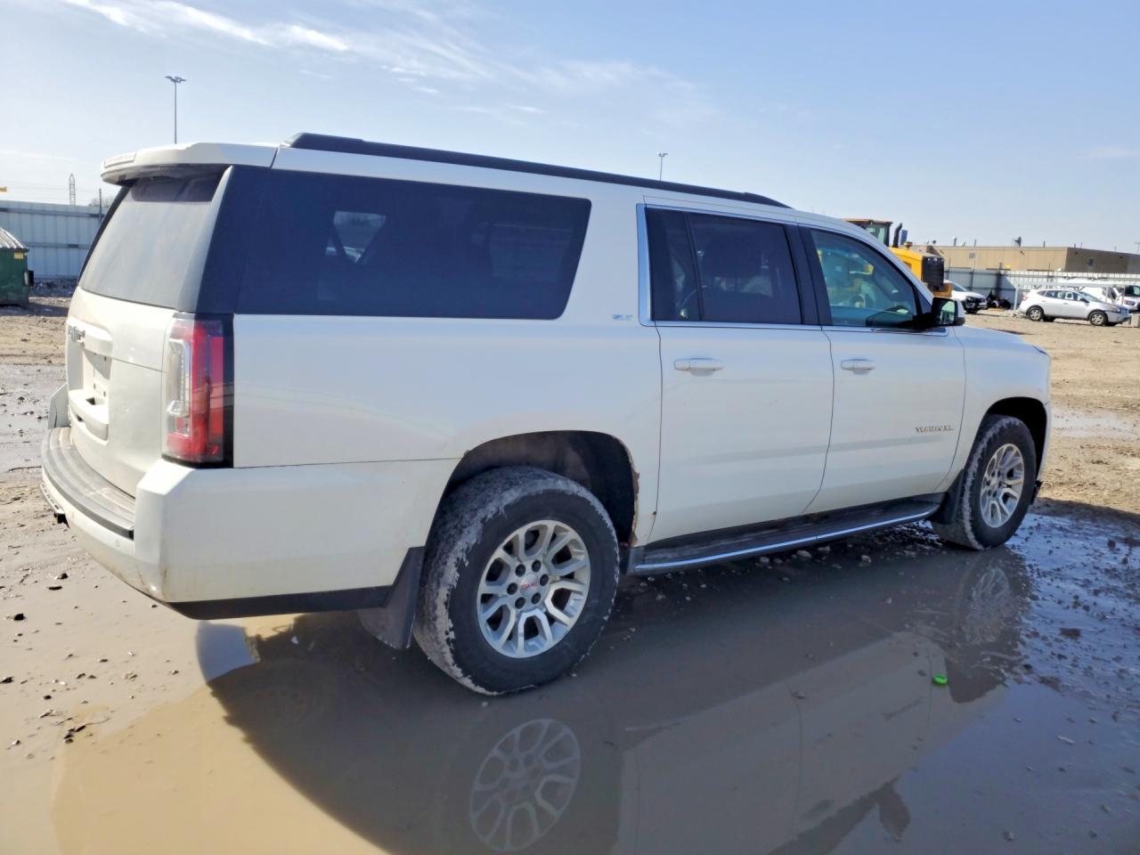2016 GMC Yukon Xl K1500 Slt - Фото 3