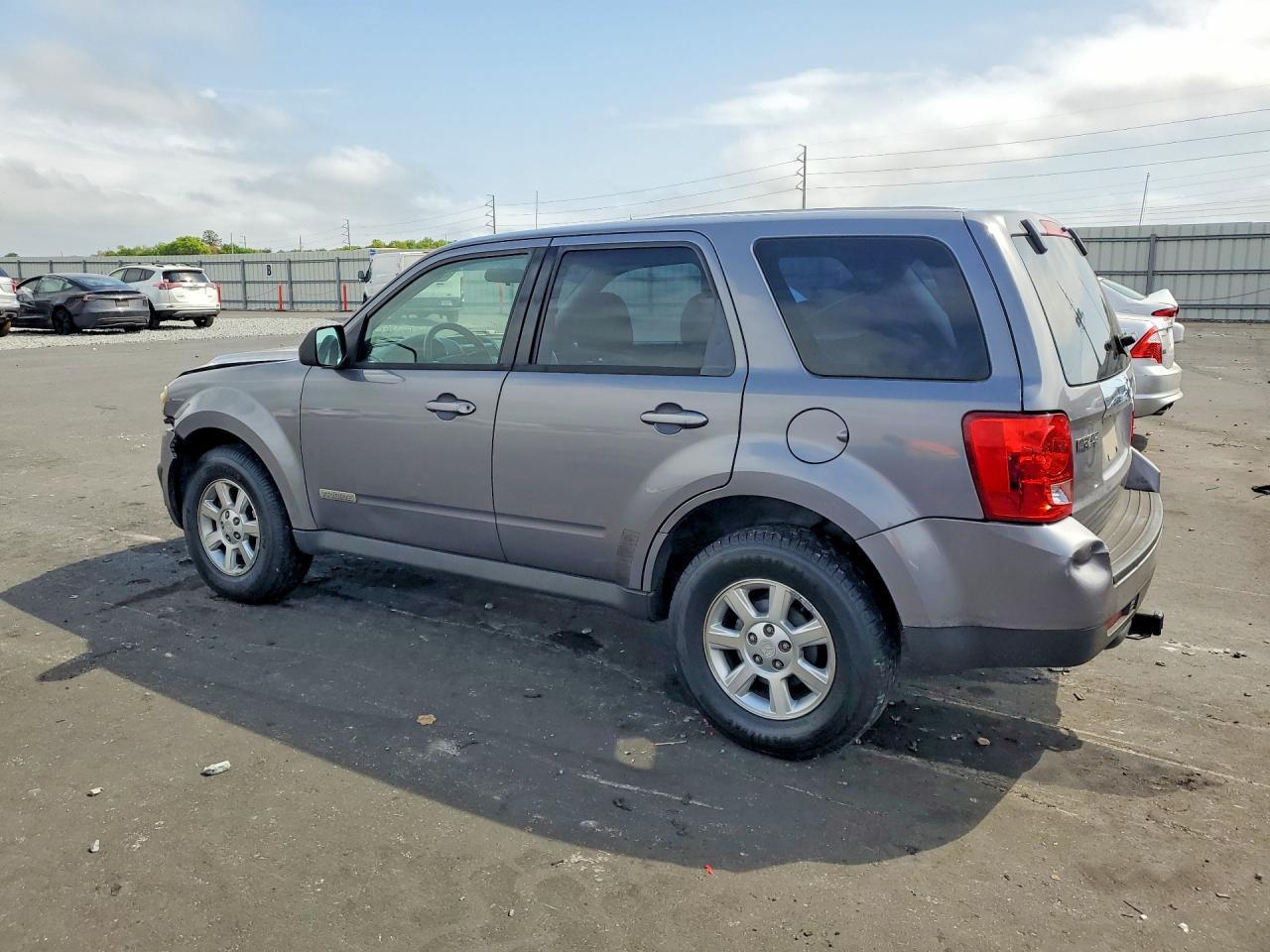 2008 Mazda Tribute S - Фото 2
