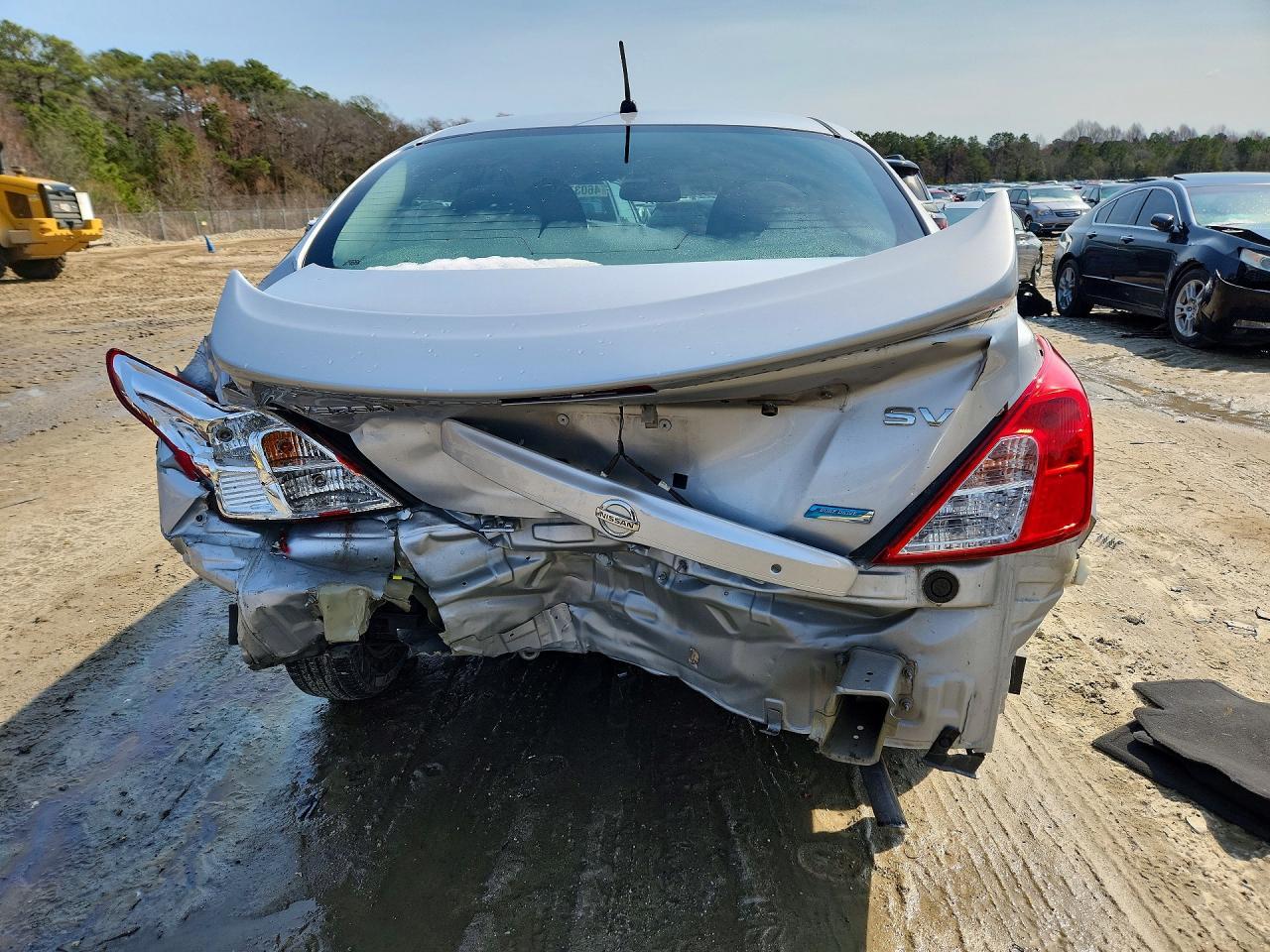 2016 Nissan Versa 1.6 Sv - Фото 6