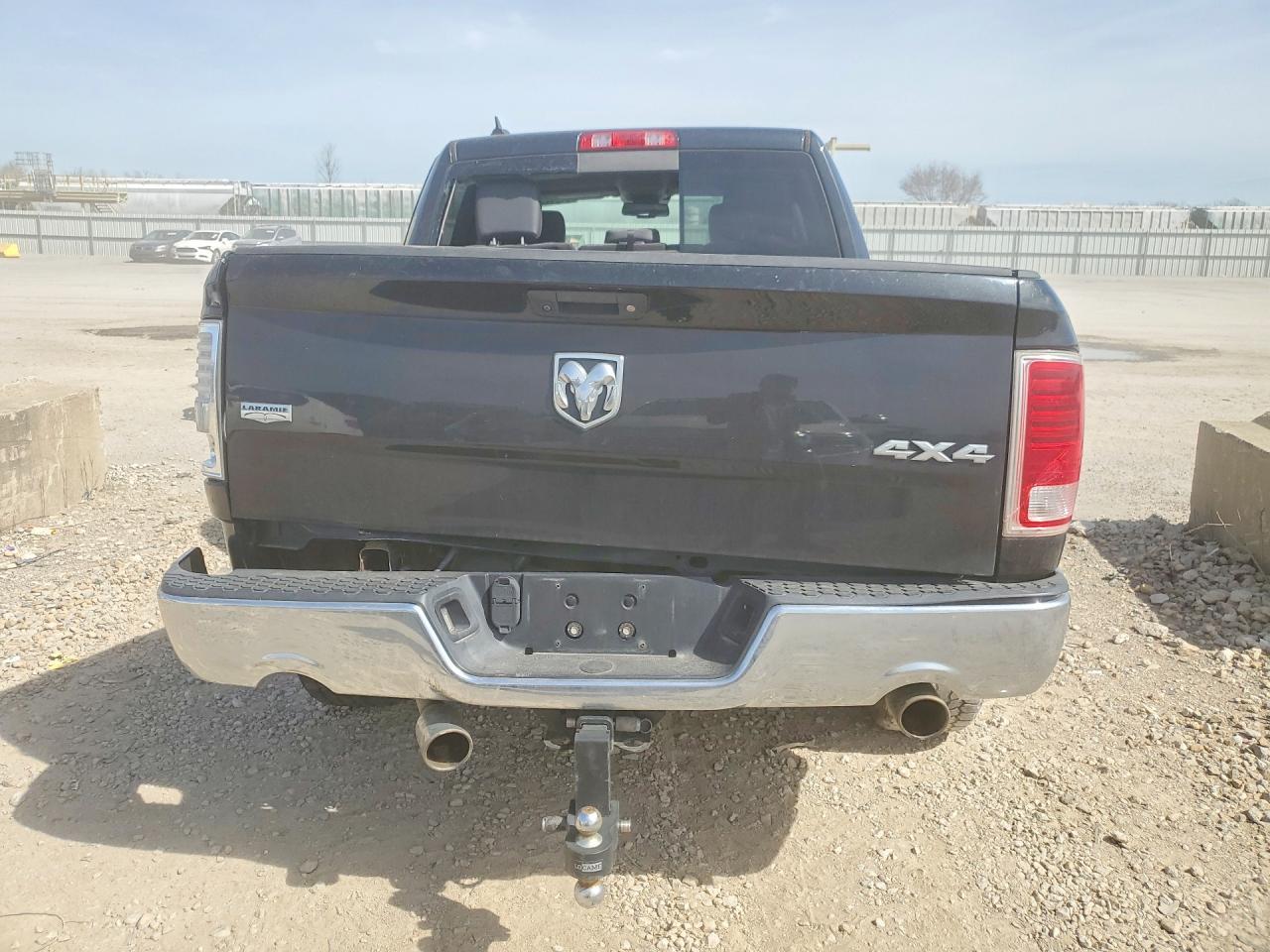 2017 Ram 1500 Laramie - Фото 6