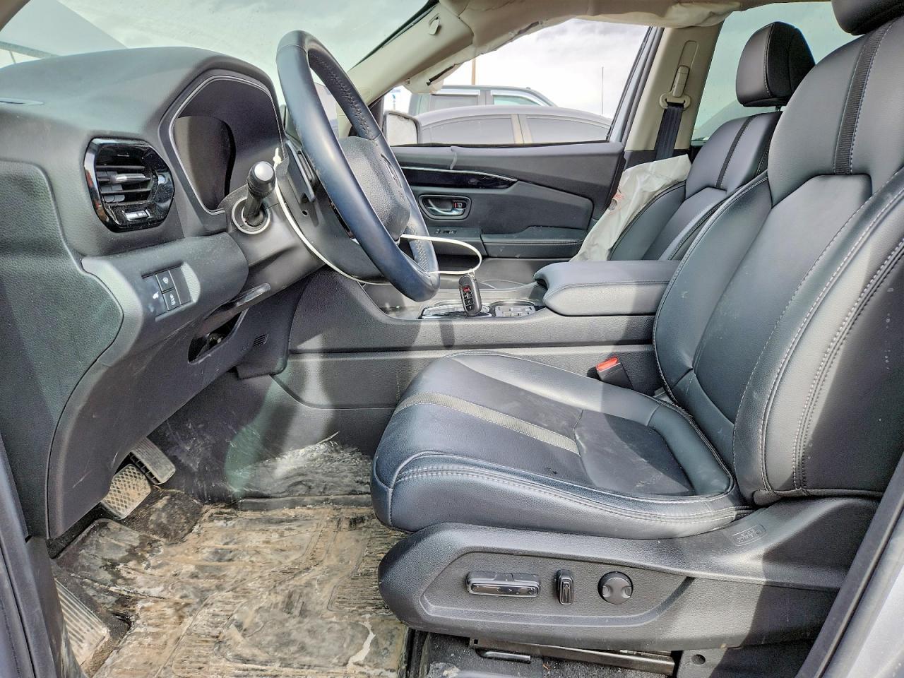 2025 Honda Pilot Exl - Фото 7