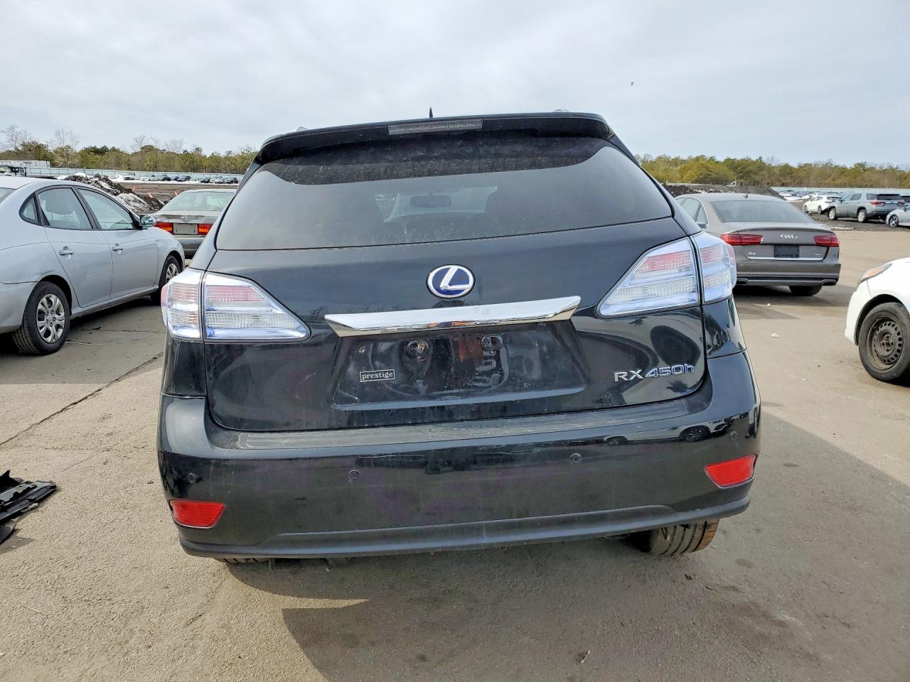 2012 Lexus Rx 450H - Image 6