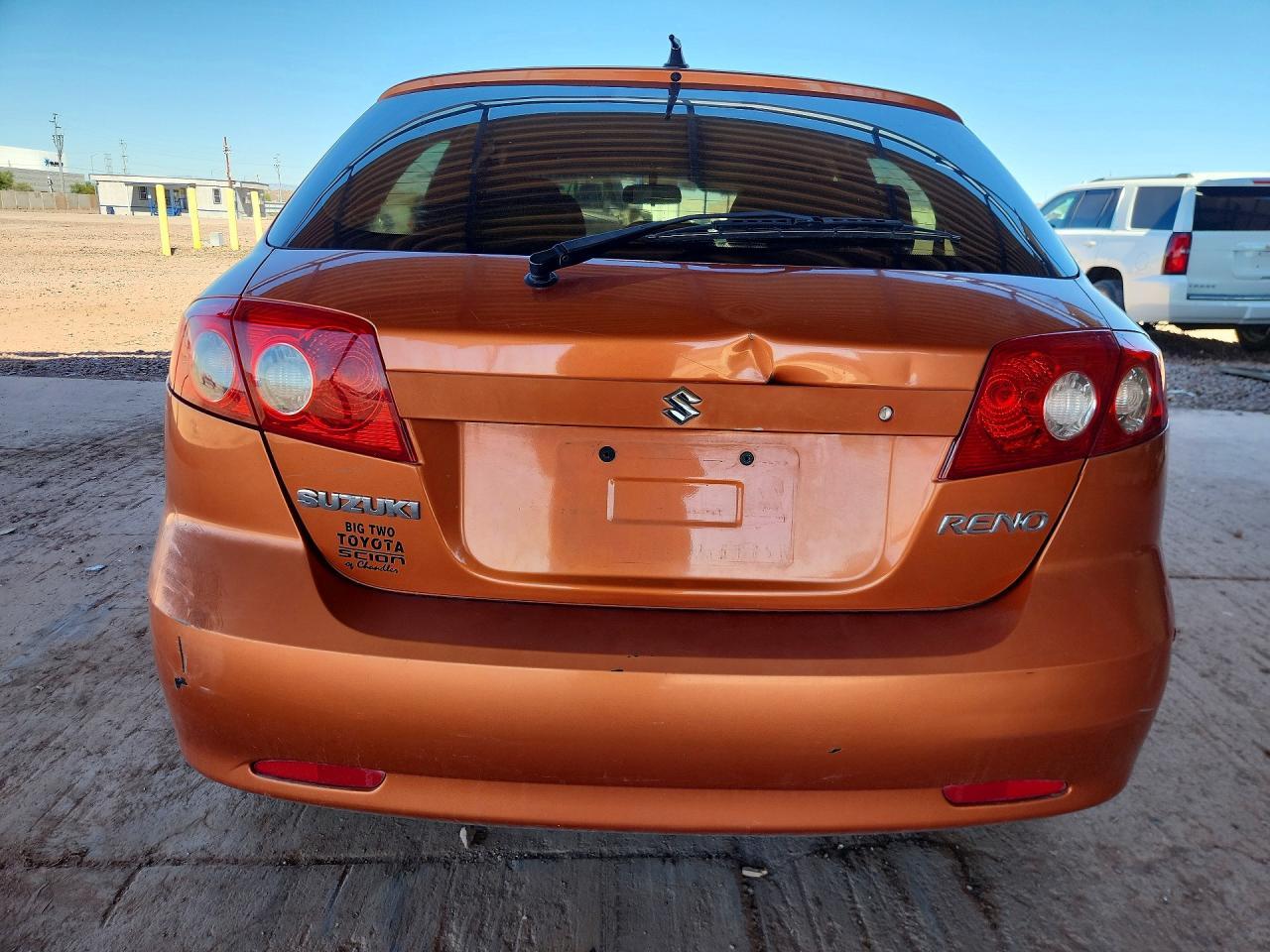 2008 Suzuki Reno Base - Image 6