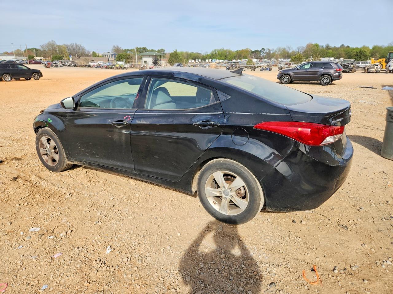 2013 Hyundai Elantra Gls - Фото 2