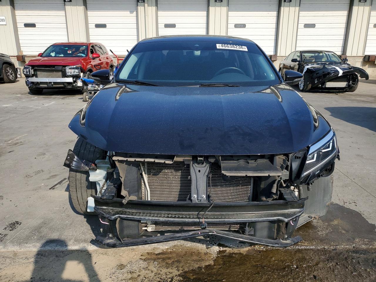 2021 Volkswagen Passat Se - Image 5