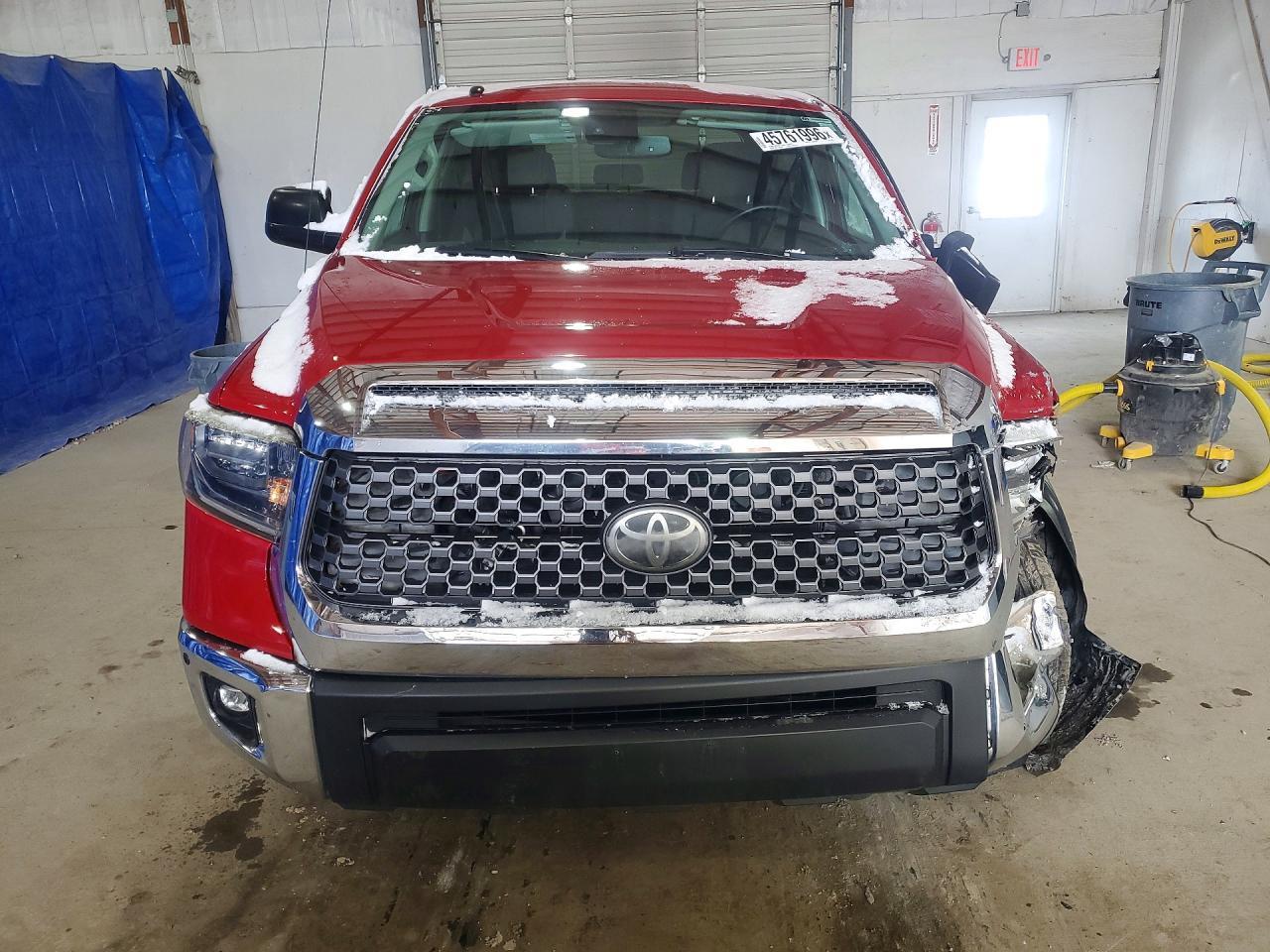 2018 Toyota Tundra Sr5 - Фото 5