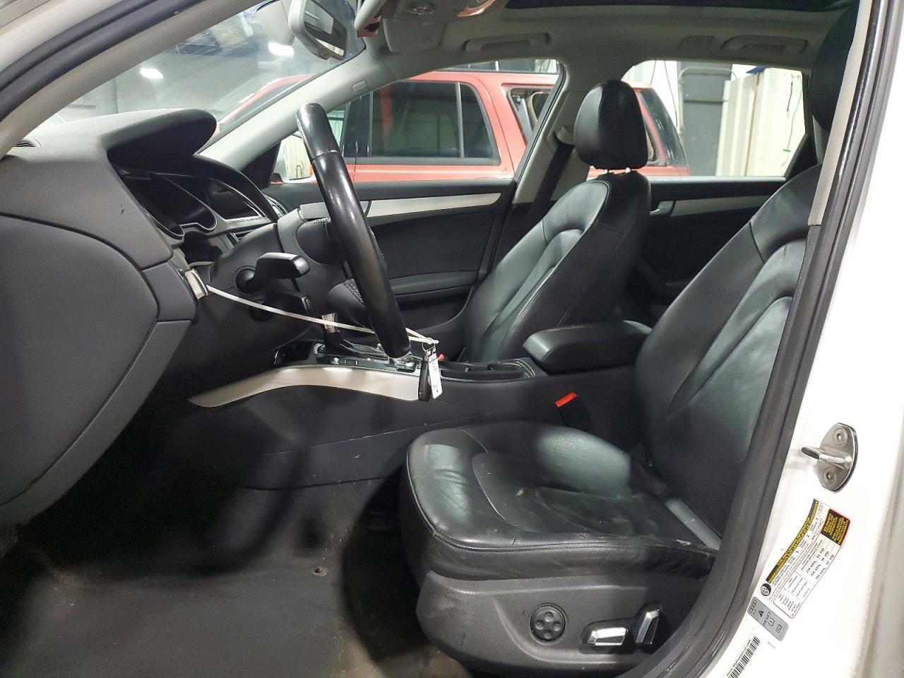 2013 Audi A4 Allroad Premium Plus - Фото 7