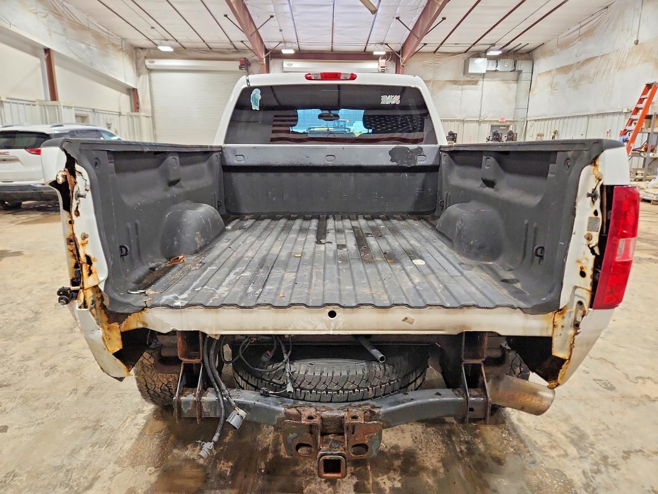 2011 Chevrolet Silverado K2500 Heavy Duty Ltz - Фото 6