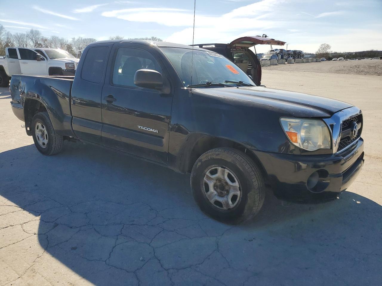 2011 Toyota Tacoma Base - Фото 4