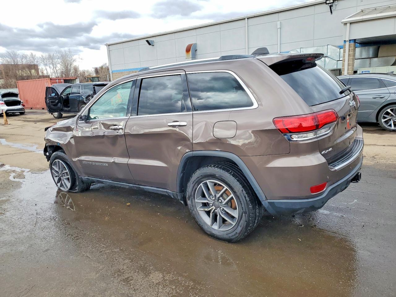 2020 Jeep Grand Cherokee Limited - Image 2