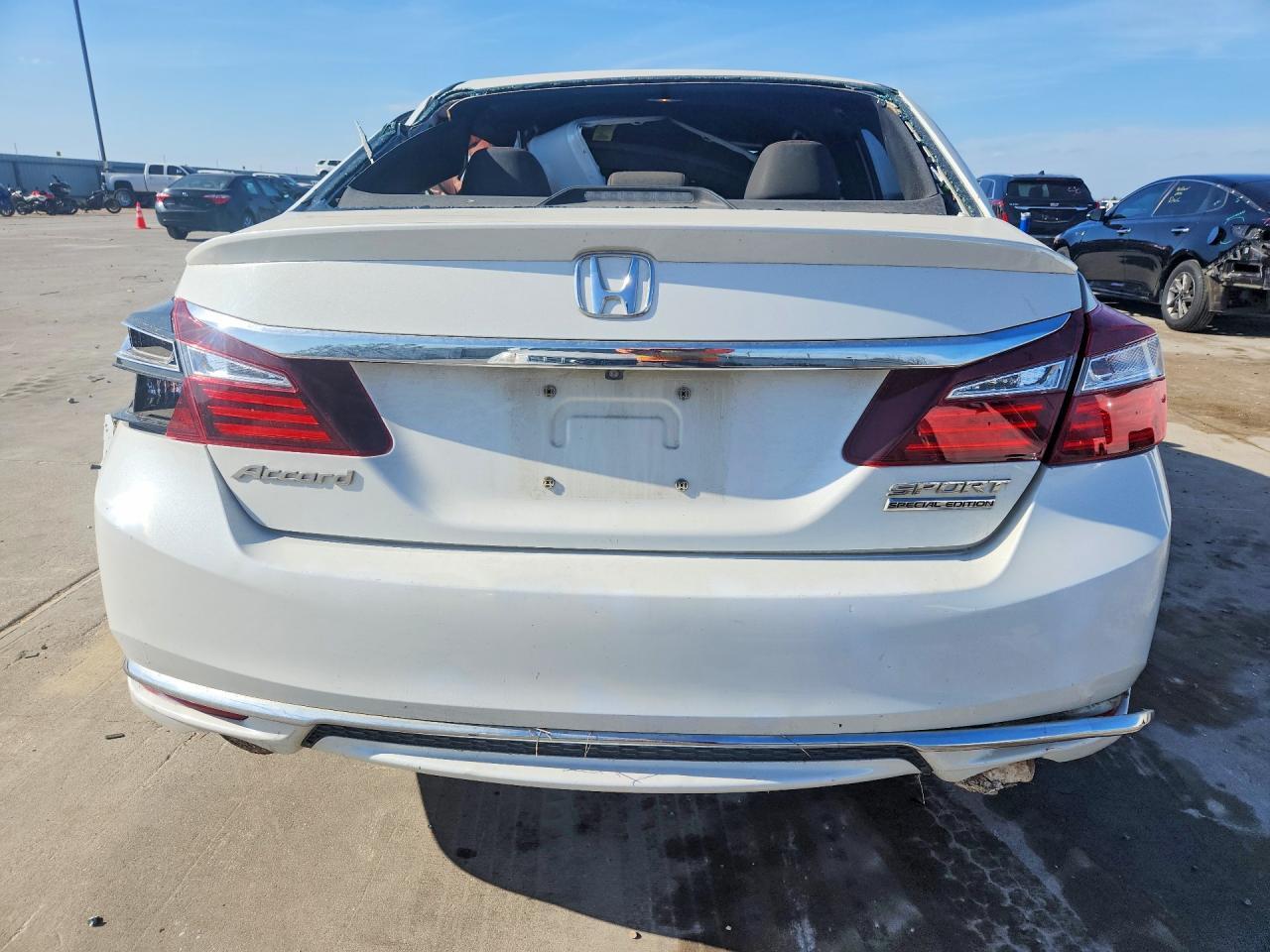 2017 Honda Accord Sport Special Edition - Image 6