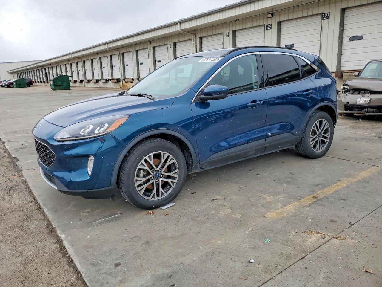 2020 Ford Escape Sel