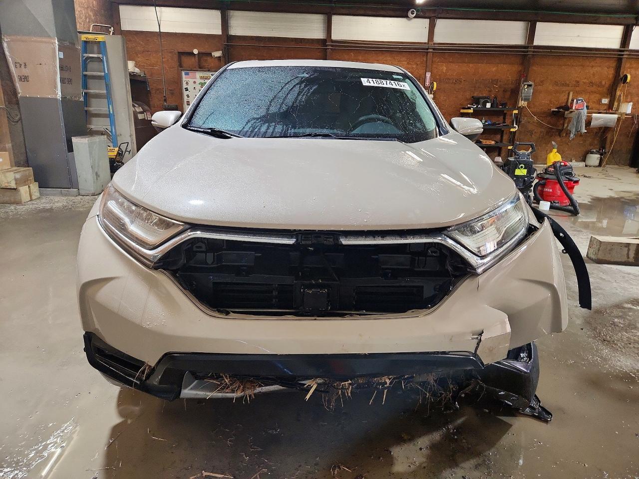 2018 Honda Cr-V Ex - Image 5